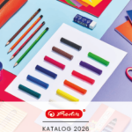 Herlitz katalog 2026 Cover