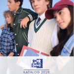 Oxford katalog 2026 Cover